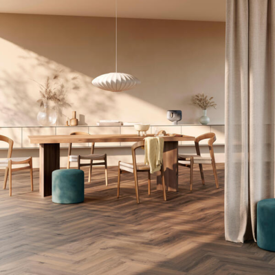 BerryAlloc Chateau+ sildeben, Gyant Dark Brown 