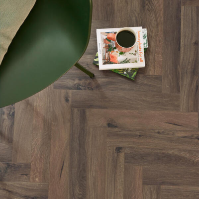 BerryAlloc Chateau+ sildeben, Gyant Dark Brown 