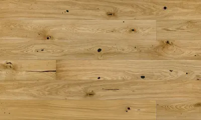 Wooden floor - Oak Plank, Gran Canyon, Brushed Natural oil