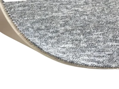 Danish Berber Light gray carpet - REST - 170X400 CM