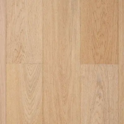 Timberman Plank, Oak Prime børstet hvit