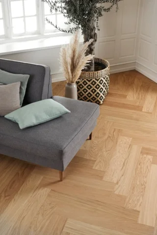 Timberman, Eg Sildeben Innoplank natur 