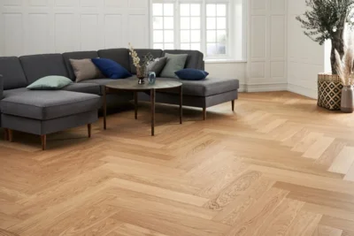 Timberman, Eg Sildeben Innoplank natur 