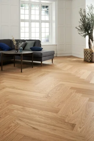 Timberman, Eg Sildeben Innoplank natur 