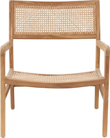 Mona chair, Rattan