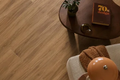 Afirmax BiClick SPC vinyl klikgulv - Jersey Oak