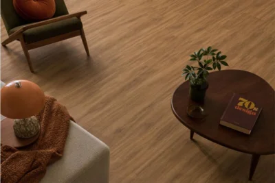 Afirmax BiClick SPC vinyl klikgulv - Jersey Oak