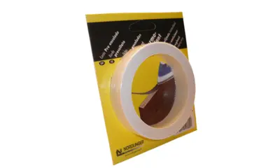 Wallmann, Melamine edging tape with hot melt glue