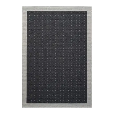 Amadora - Flat weave, 3034 anthracite