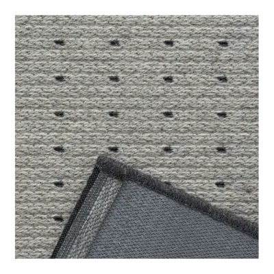 Amadora - Flat weave, 3034 anthracite