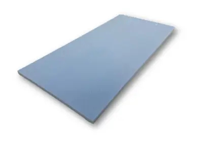 Nordic Fos, XPS insulation board for underfloor heating, Thickness 16 mm.