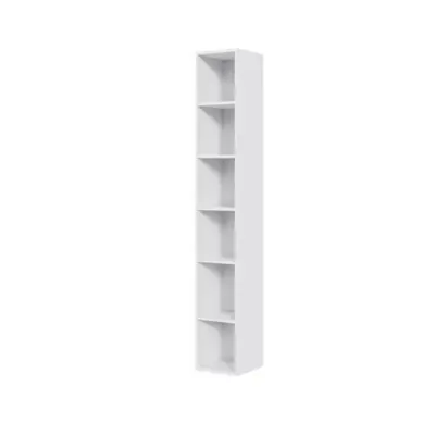 Multi-Living tall cabinet - Adaptable cabinet with 5 shelves