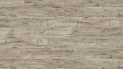 DISANO LifeAqua Plank floor - Oak Cardiff white - 235x1282 mm.