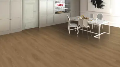 DISANO Saphir Plank floor - Oak Picardie nature