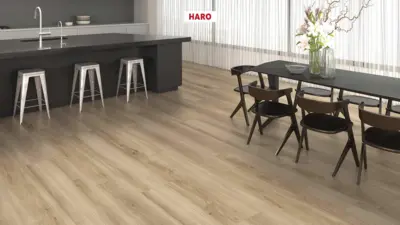 DISANO Project Plank floor - Light oak