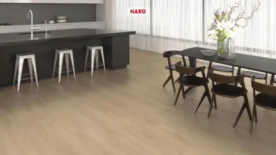 DISANO Project Plank floor - Oak Picardie puro