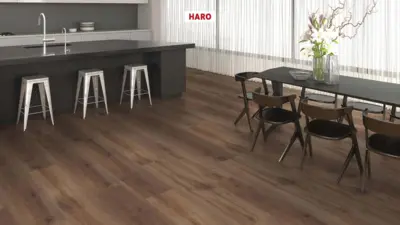 DISANO Project Plank floor - Oak Provence smoked