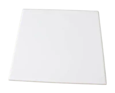 FD Basic hvid mat gulv og vægflise 197x197 mm.