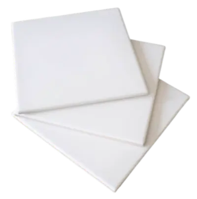 FD Basic hvid mat gulv/vægflise