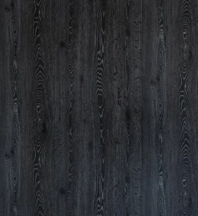 Maxima EKO Vinylgulv - Black Oak Plank - REST 140X400 CM