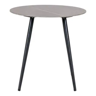 Lazio Side table with ceramic table top