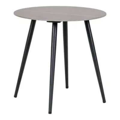 Lazio Side table with ceramic table top