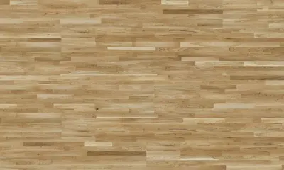 Wooden floor - Oak natural matt lacquer, standard