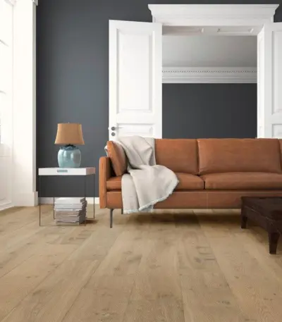 Oak Assisi Plank Brushed Mat Lacquer