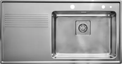 IntraFrame Kjøkkenvask - FR97SXRF