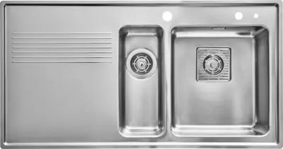 IntraFrame Kjøkkenvask - FR97SHRF