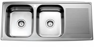 IntraHorizon Kjøkkenvask - HZD1120DLF