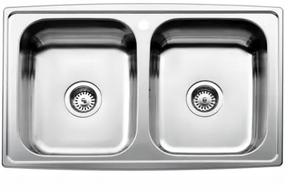 IntraHorizon Kjøkkenvask - HZ815DF