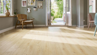 Haro Laminatgulv, Plankegulv Eg Siena puro 