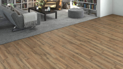 Laminatgulv, 2-stavs Eg Calabria 