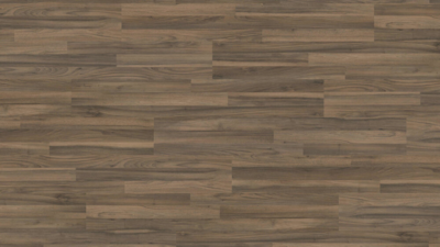 Laminatgulv, 3-stavs Valnød 