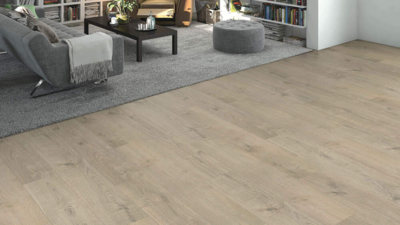 Haro laminatgulv - Plankegulv, Eg Torri grå 