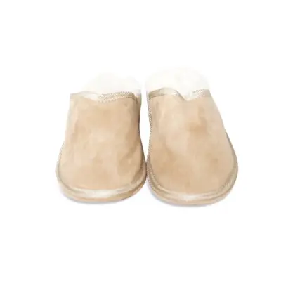 Rulams slippers without fur trim