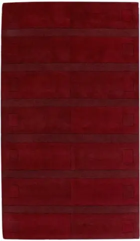 C. Olesen rugs - Agra - Red - REST 140X200 CM.