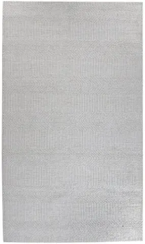 C. Olesen carpets - Kiel - White - REST 140X200 CM