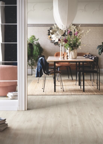 Pergo Otra Pro Pad - Beige Scandinavian Oak 