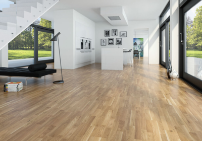 Moland Molaloc Eg, Parket 3-stav, hårdvoksolie