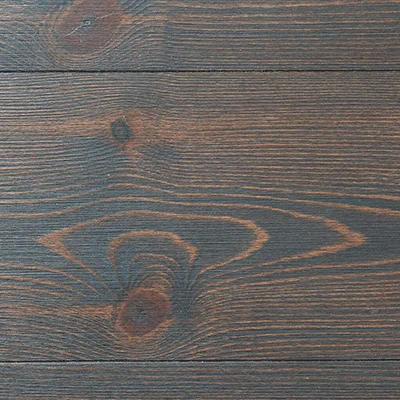 Wiking Nordlys Black - Fyr Prima, Brushed plank floor 15x185 mm.