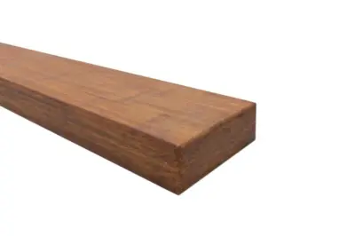 Bamboo N-durance® outdoor furniture beam