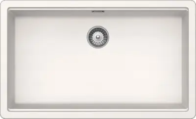 IntraGranite Kitchen sink - GREN100XL-P-PL