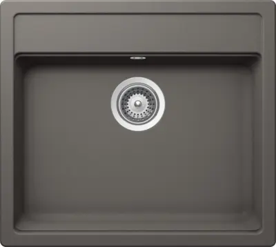 IntraGranite Kitchen sink - MONON100-SI-PL