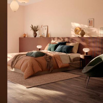 BerryAlloc Ocean+ 8 V4 - Gyant Warm Brown 