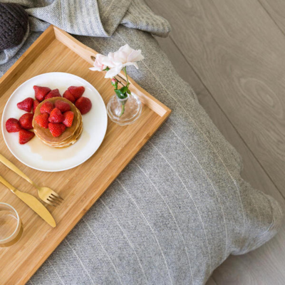 BerryAlloc Ocean+ 12 XL - Jazz Light Grey 