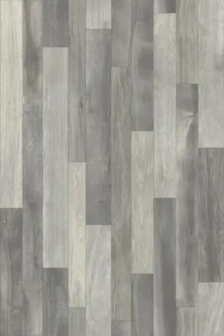 Vinyl floor - Plaza Holm Gray oak
