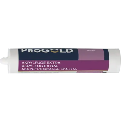 Progold Akrylfuge Ekstra