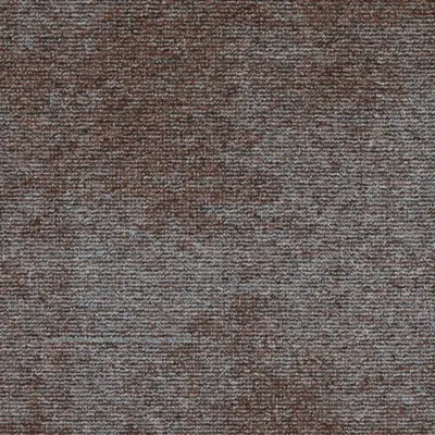 Serenity brun/grå boucle gulvtæppe - RESTPARTI